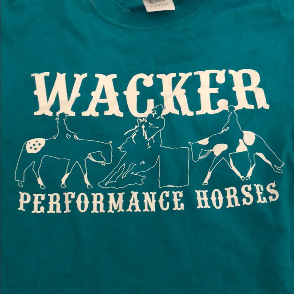 Weird vintage crop tee - Picture 3 of 3